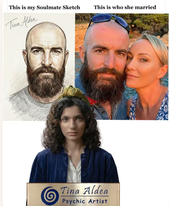 Tina Aldea Soulmate Sketch